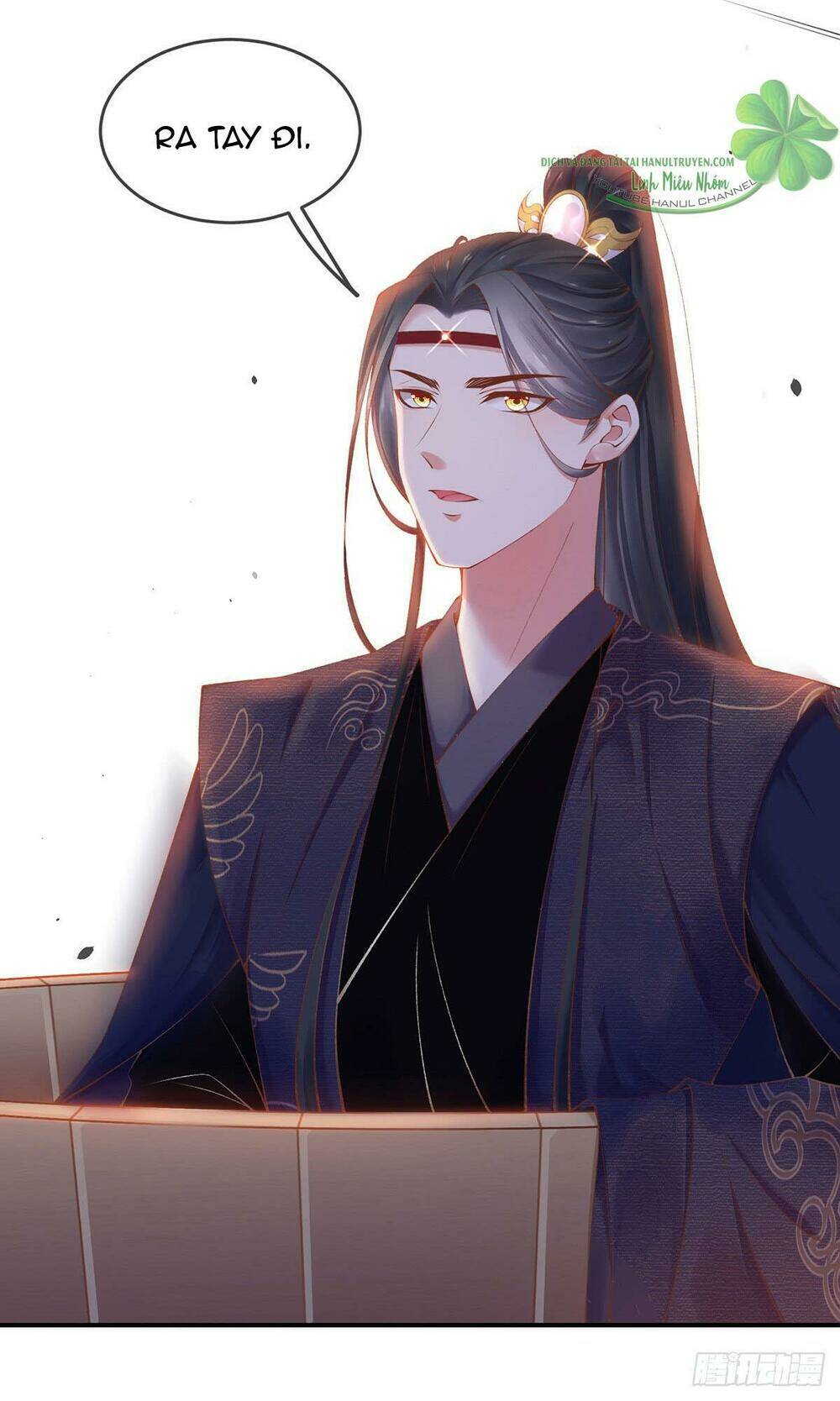 thị huyết y phi chapter 13 30