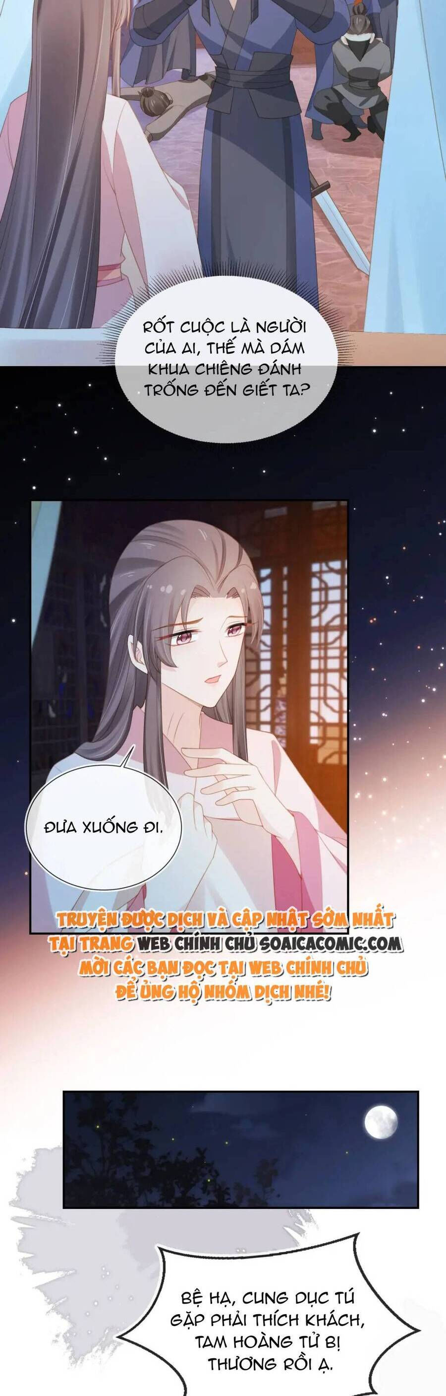 nhặt được bảo bối manh manh chapter 136 18