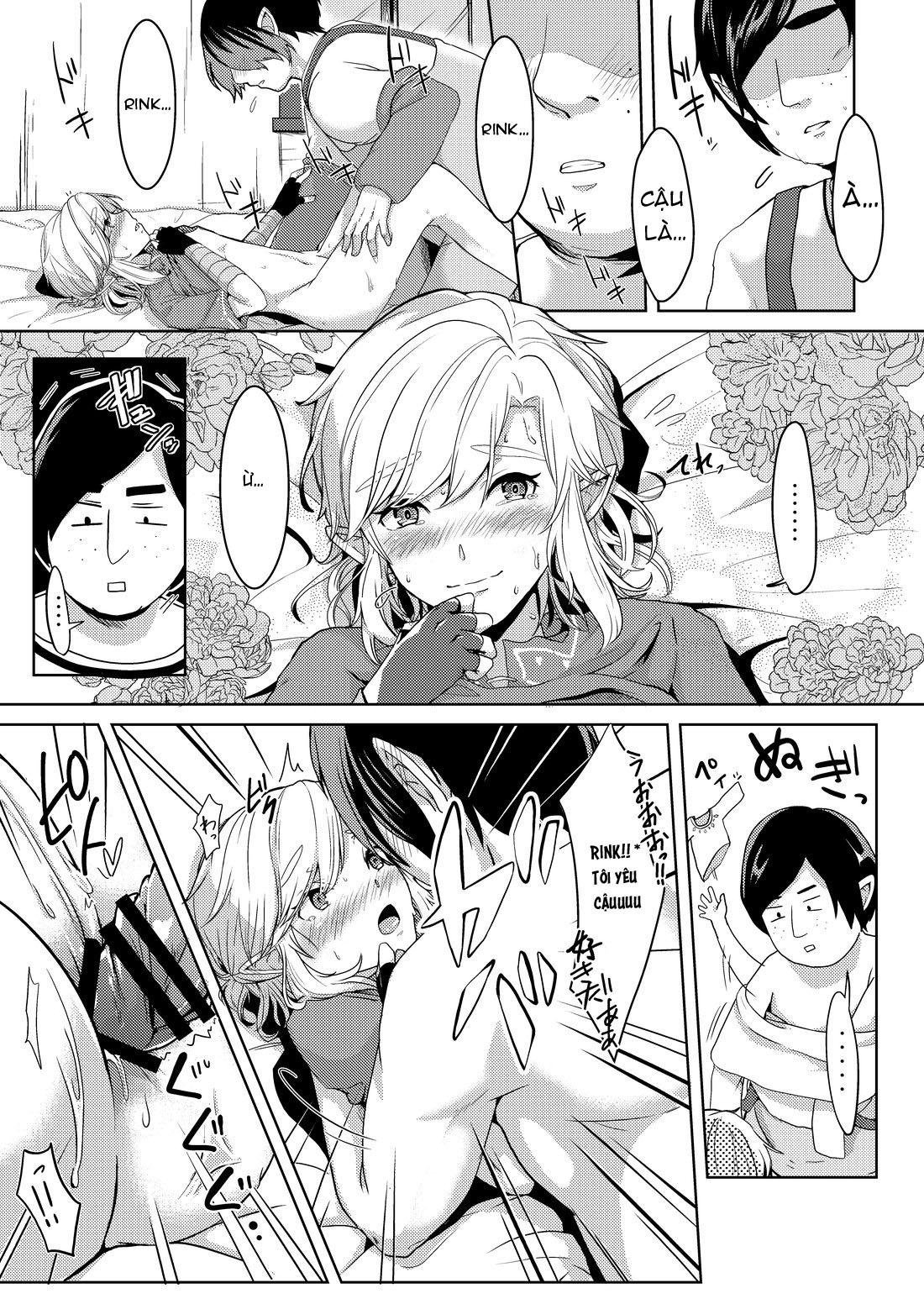 tuyển tập bl 18 theo yêu cầu nhà rô lai chapter 84 11