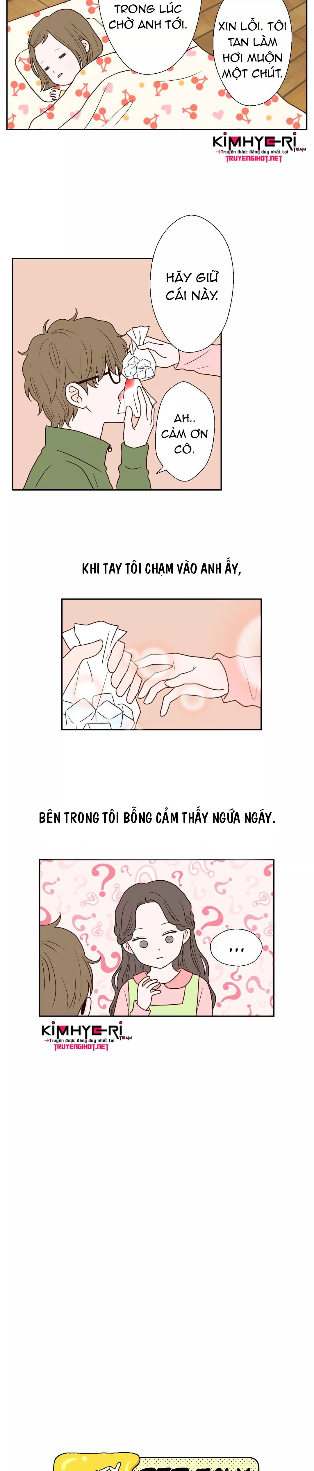 honey bed talk chapter 23 2