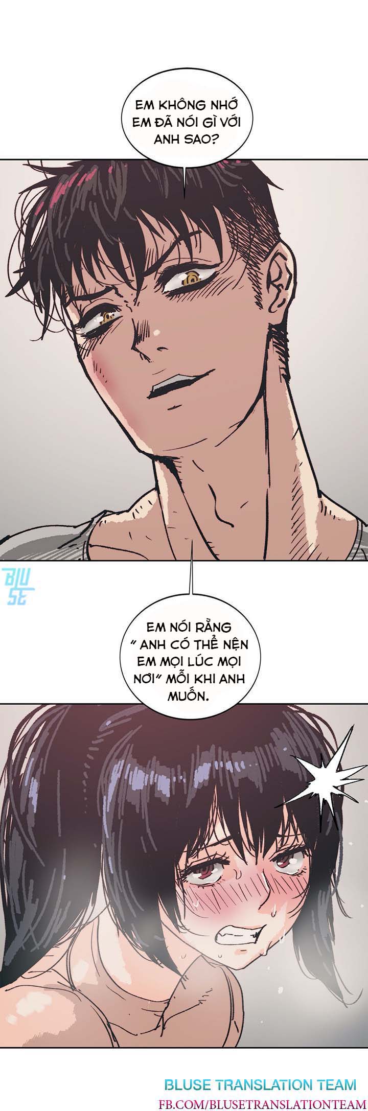 dục vọng chết người chapter 2 40