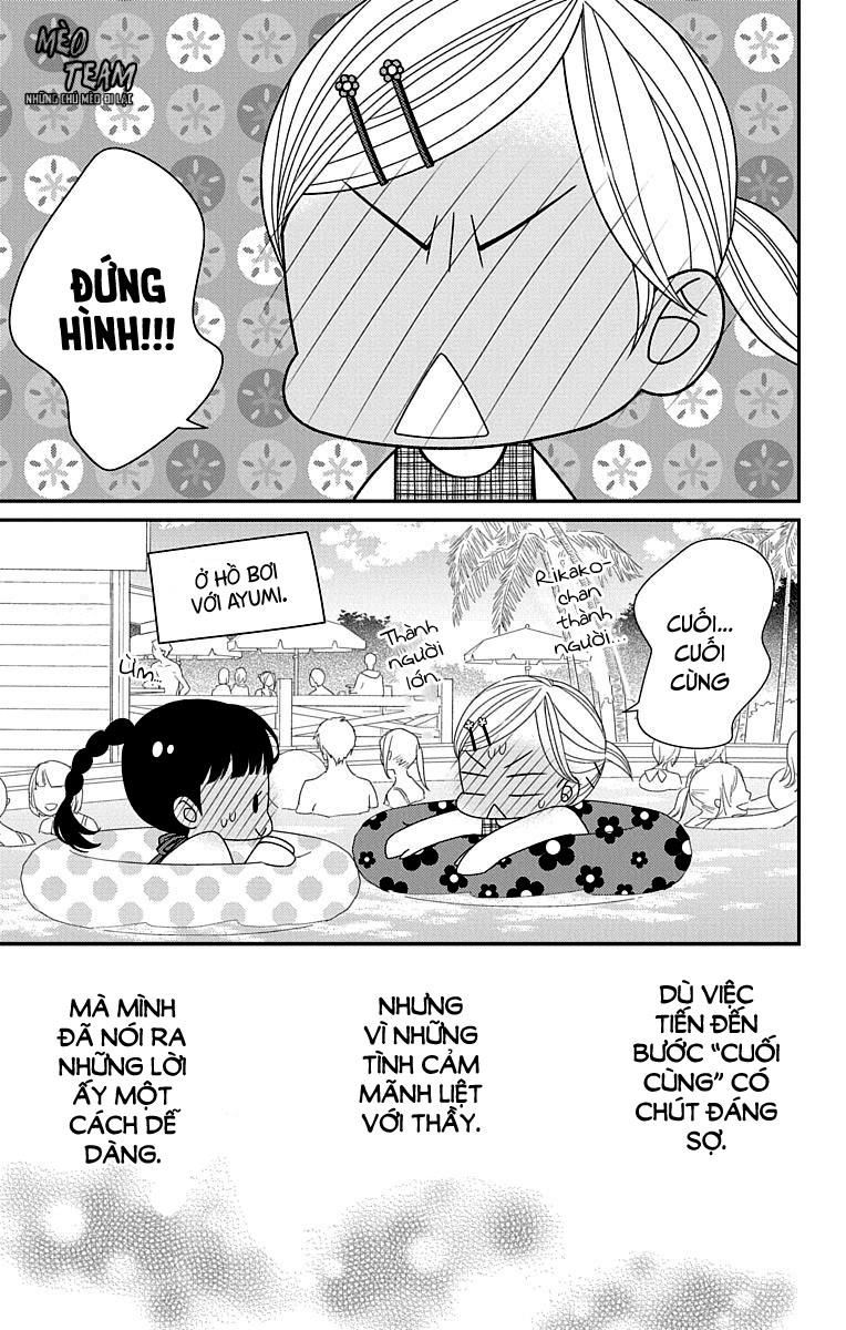 zenbu oshiete, sensei chapter 14 4