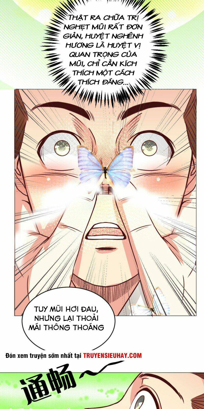 thấu thị y thánh chapter 13 27