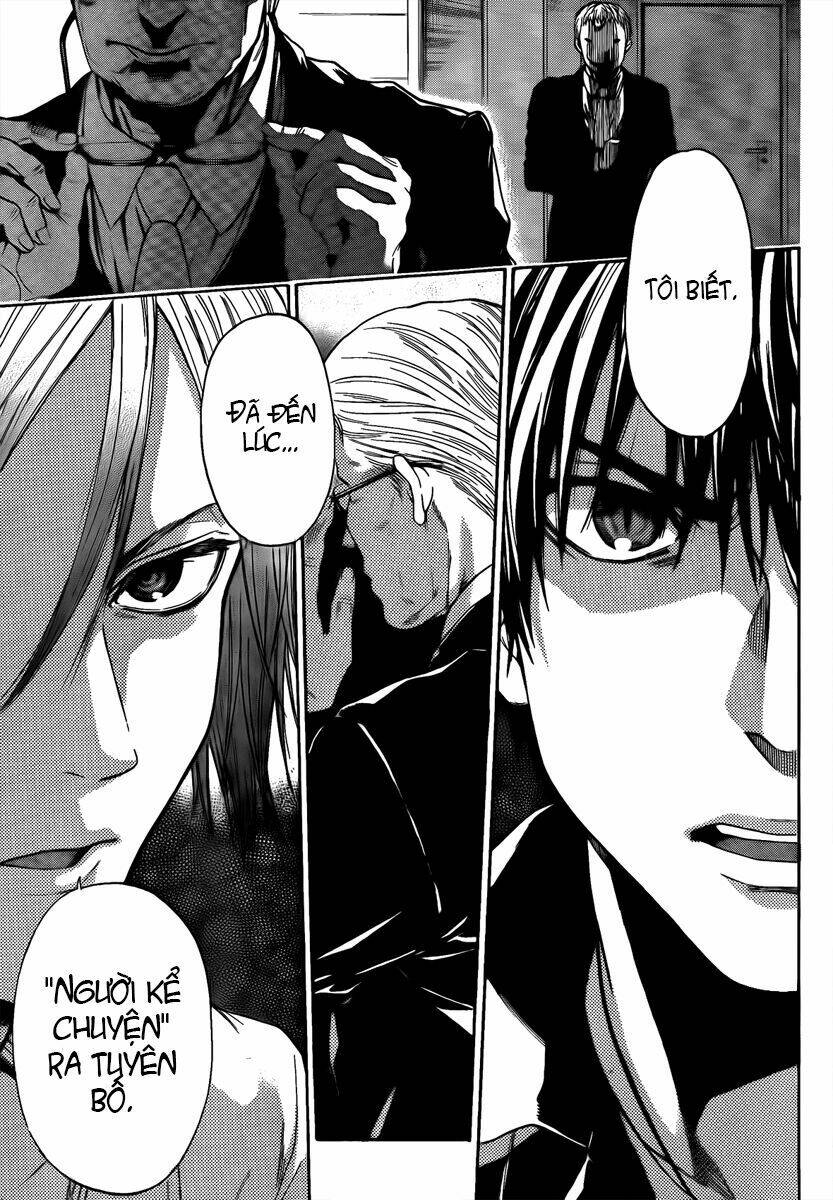 bloody monday iii - last season chapter 6 18