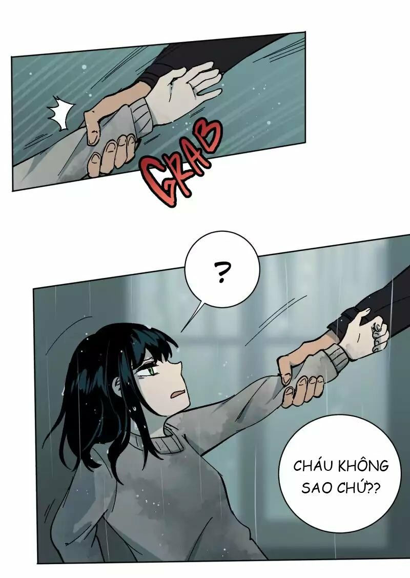 lumine - cội nguồn ánh sáng chapter 27 28