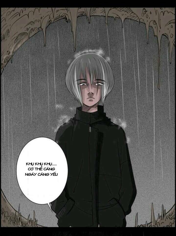 những câu chuyện kinh dị ở trường trung học tây lăng chapter 11 28