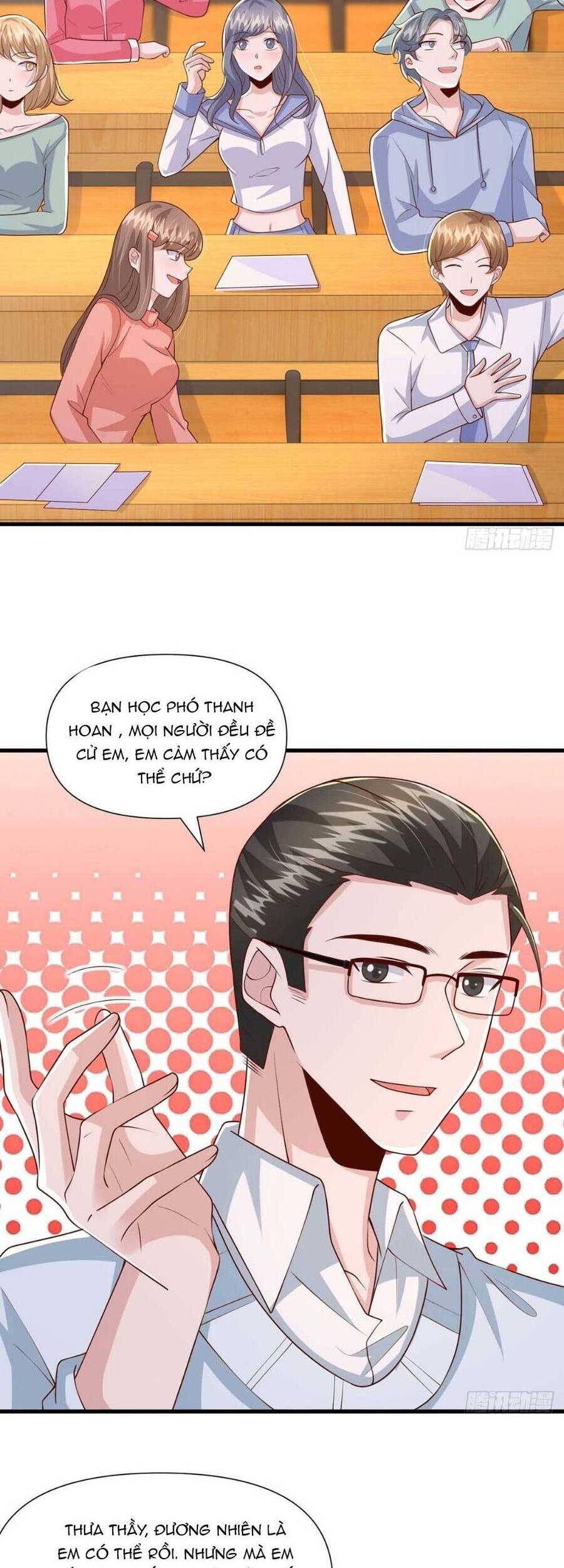 đại lão gọi tôi tiểu tổ tông chapter 89 12