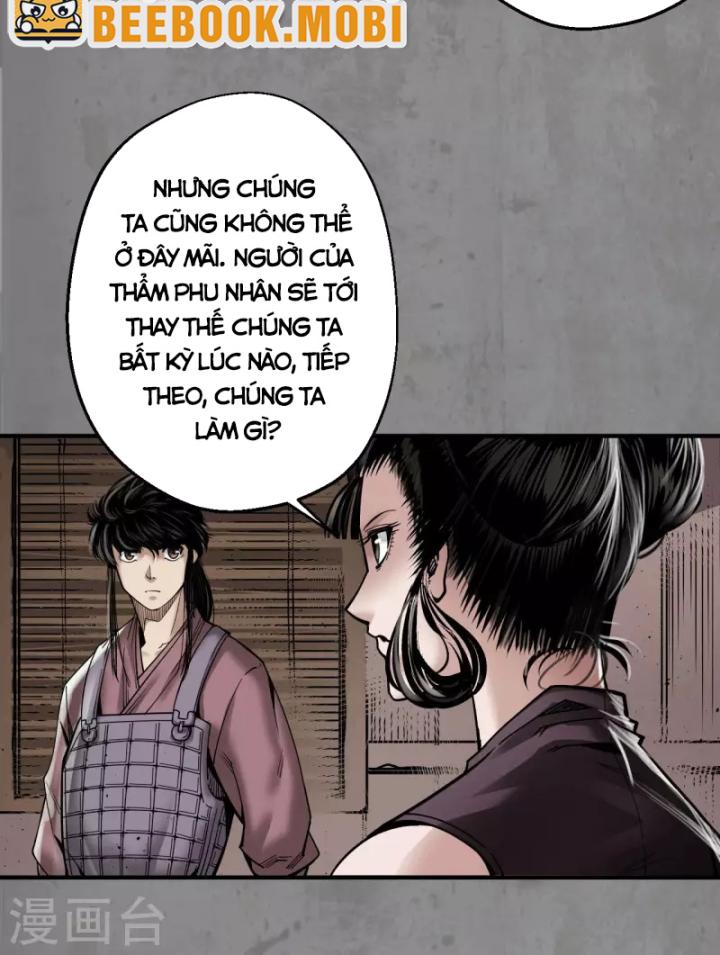 Tạng Phong Hành chapter 182 24