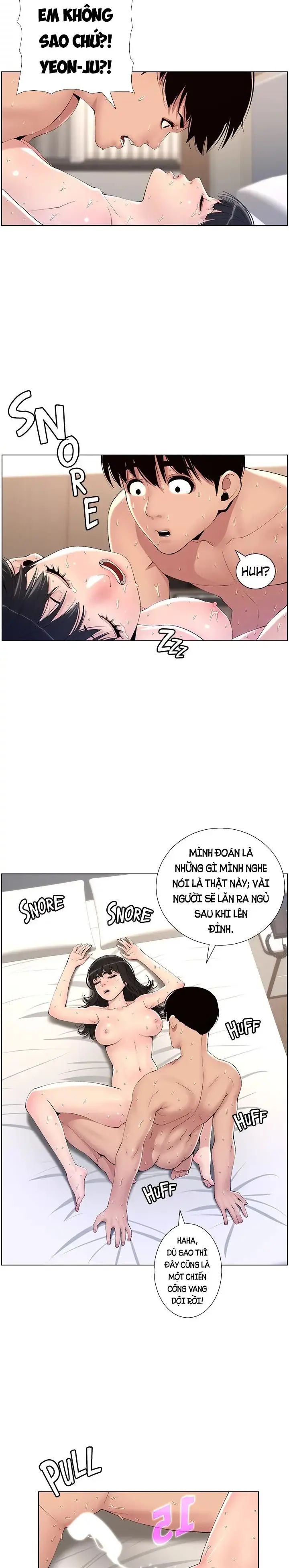 app đế vương giường chiếu chapter 11 6