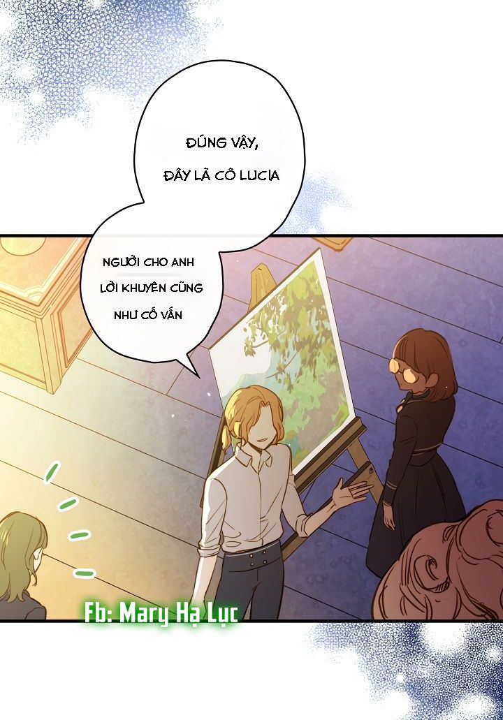 hoàng phi bóng tối - shadow queen chapter 38 62