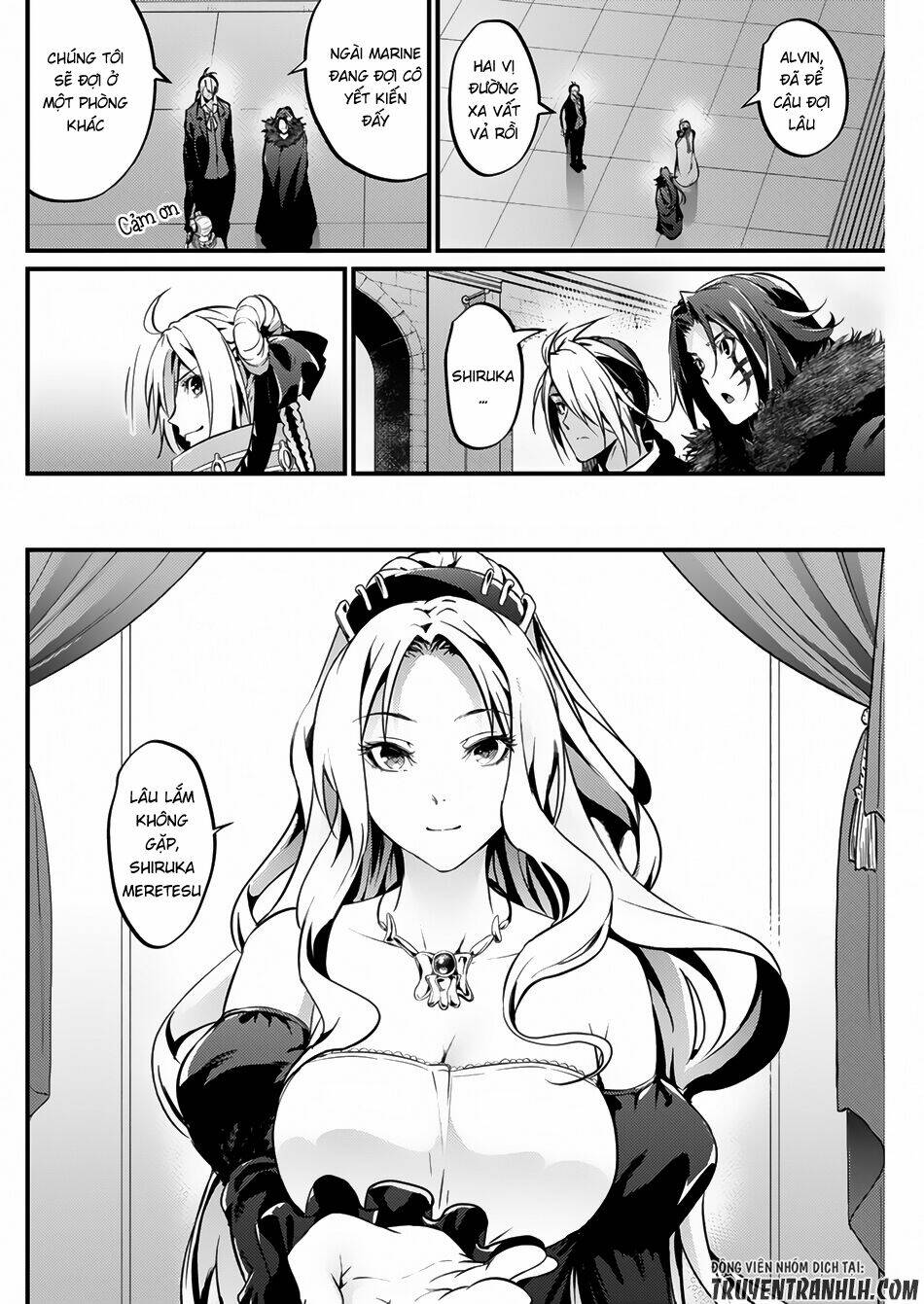 lời thề nguyền vĩnh cửu chapter 16 22