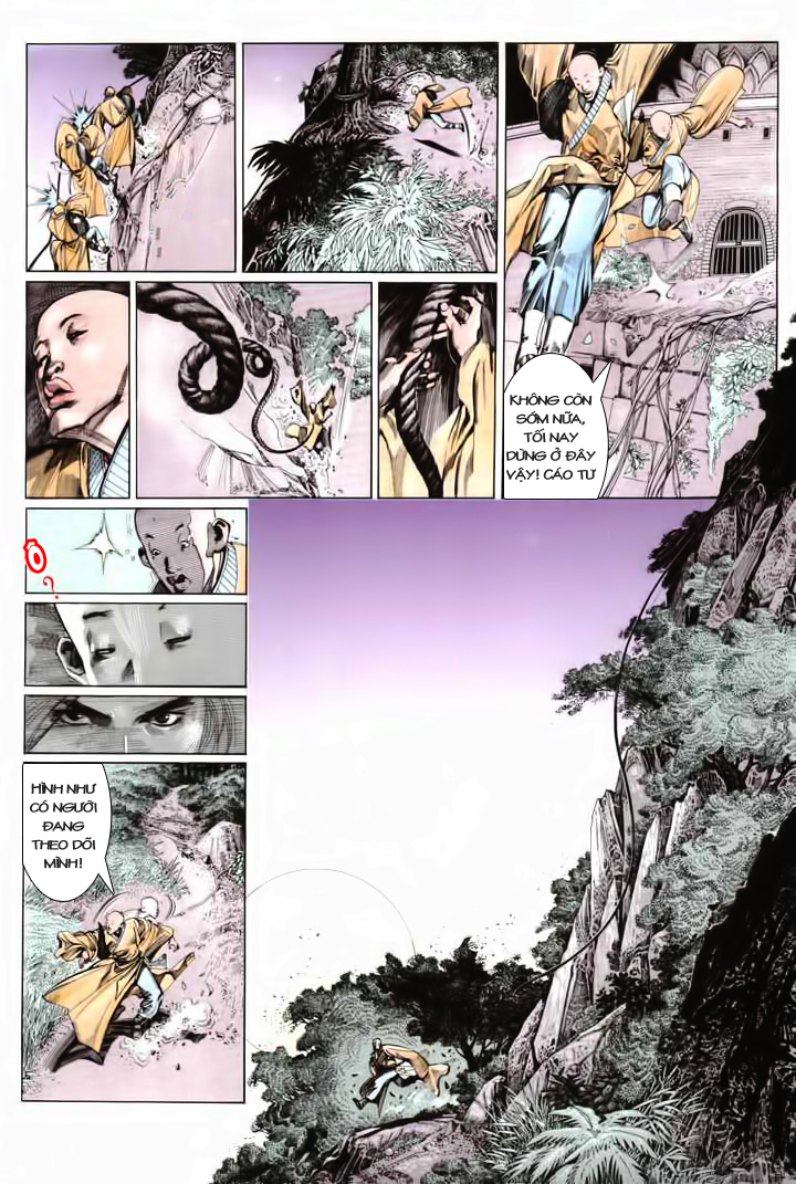 phong vân chapter 122 9