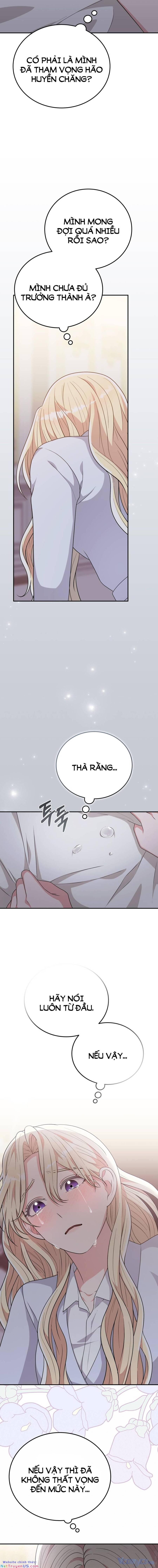 [18+] xin hãy để ý tới jasmine chapter 28 6