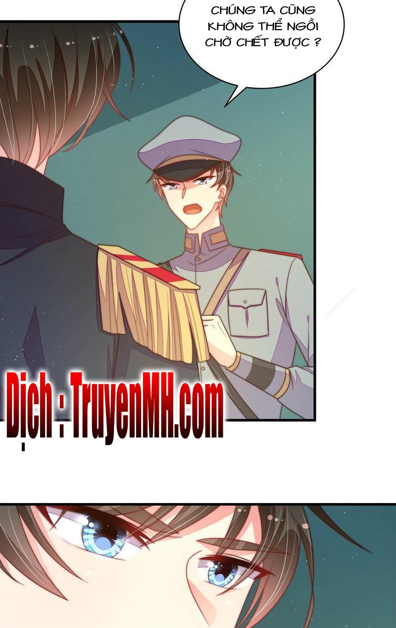 ngày nào thiếu soái cũng ghen chapter 275 4