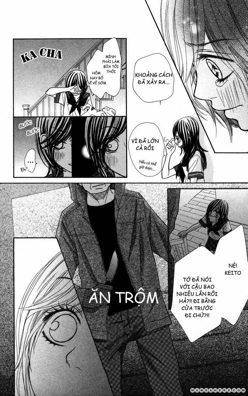 kimi no tonari de seishunchuu chapter 1 36