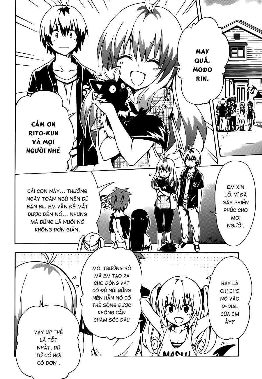 to love - ru darkness chapter 19 34