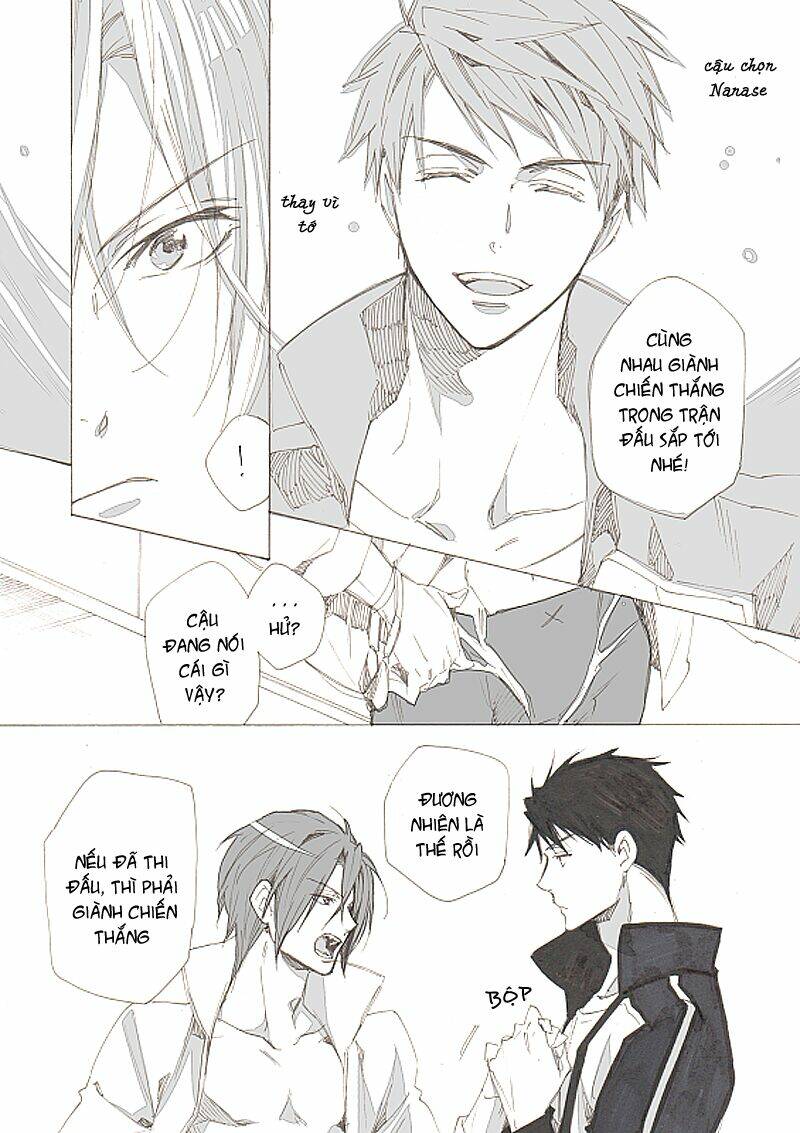 free short dou - rin matsuoka colletion chapter 9 6