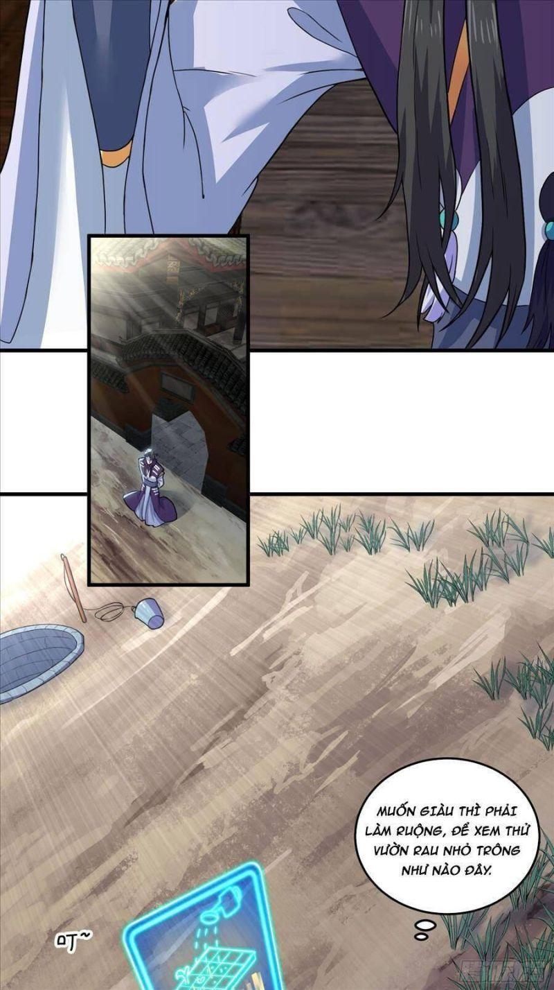 đạo pháp là gì? ta chỉ biết lôi pháp chapter 12 7