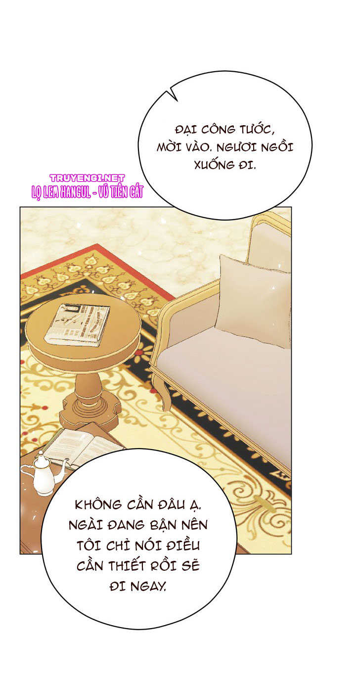 mối tình lãng mạn với kẻ phản diện chapter 13 22