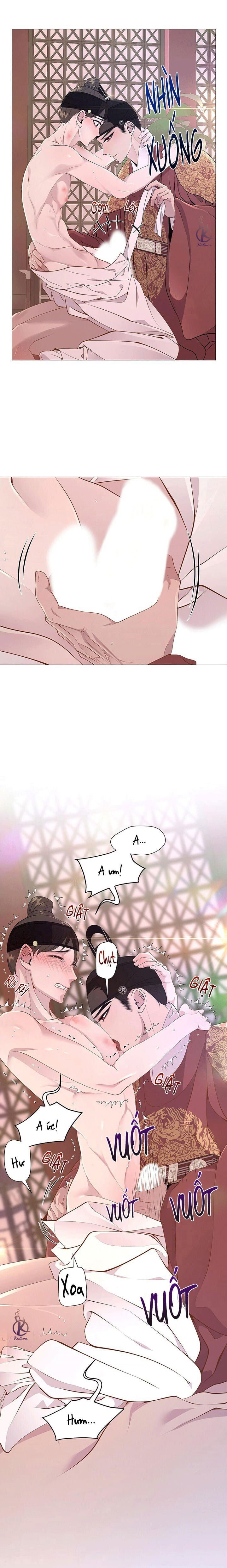 dạ xoa hoá diễn ký chapter 11 11