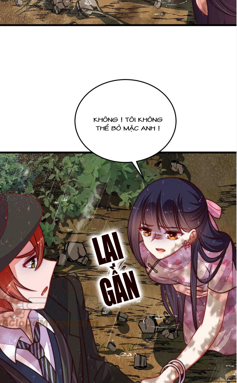 ngày nào thiếu soái cũng ghen chapter 556 10