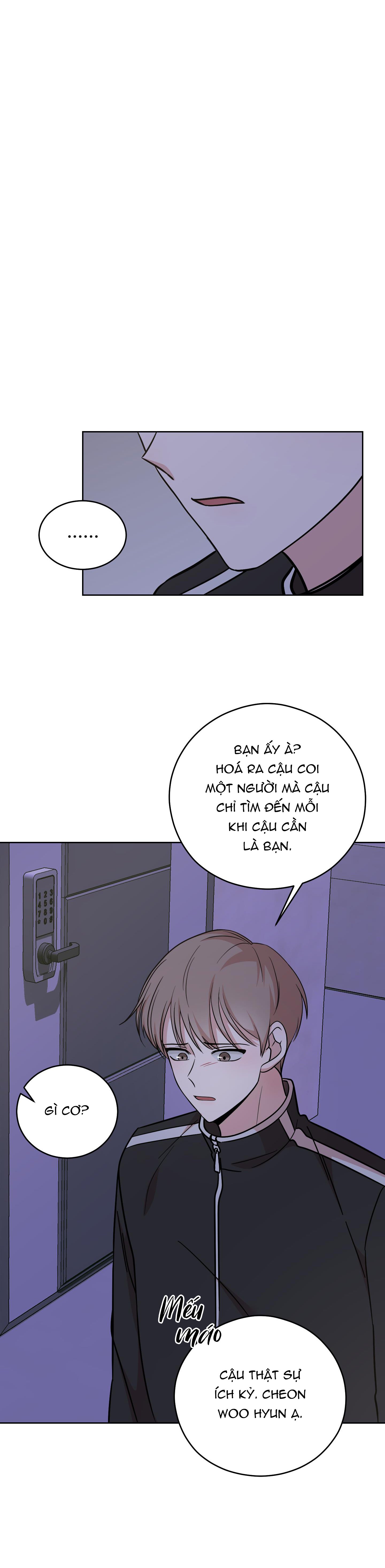 sự tình khó tránh chapter 2 15