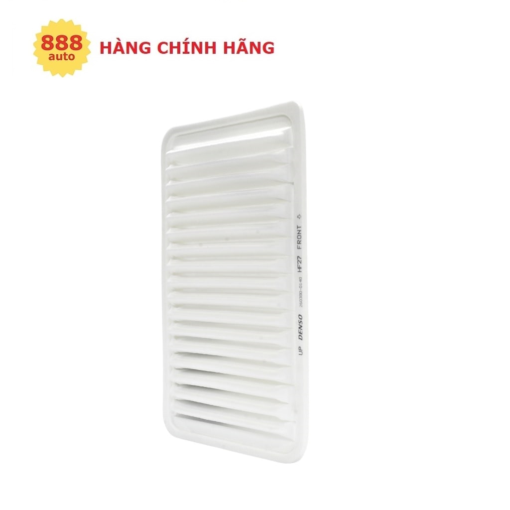 Lọc gió động cơ DENSO, cho xe ô tô Toyota Camry, Highlander, Alphard; Lexus ES300, RX300/330/350 -0140