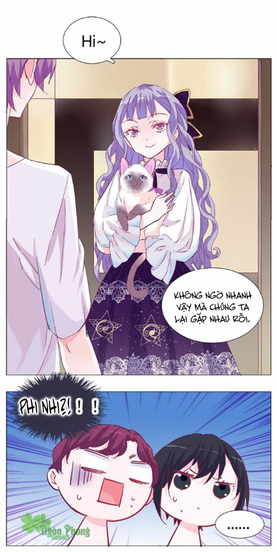 đừng nghịch, ta chỉ muốn yên tĩnh chapter 23 1