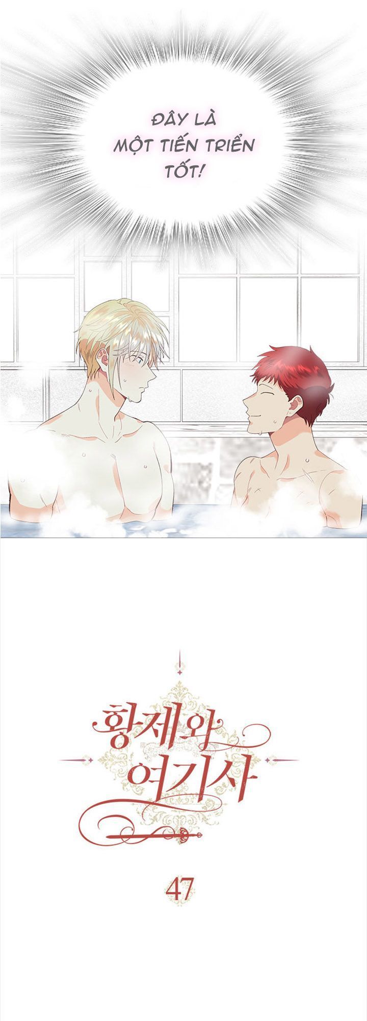 hoàng đế và nữ hiệp sĩ chapter 47 4