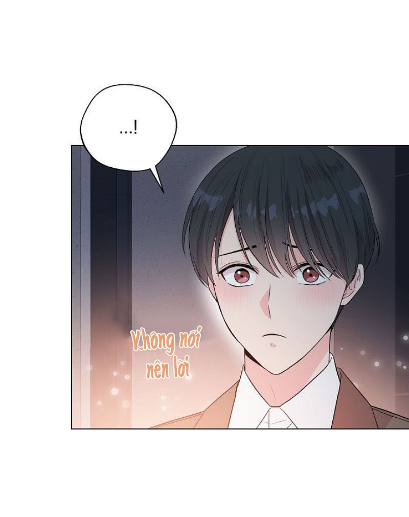 quả đào mọng và đồ lót ren chapter 2 25