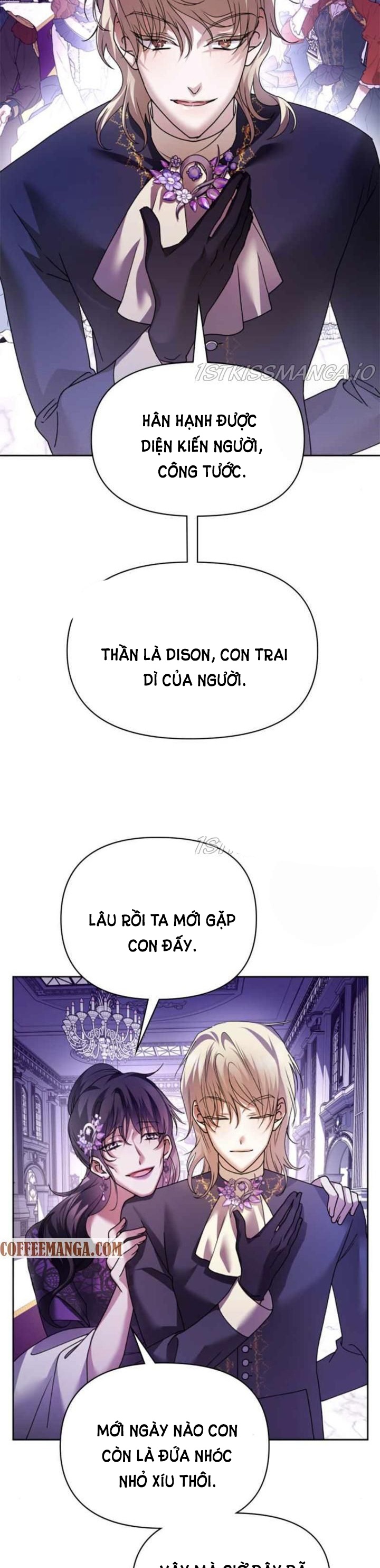 tôi muốn trở thành cô ấy dù chỉ là một ngày chapter 96 60