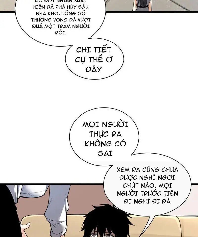 toàn dân tận thế: ta, virus quân vương chapter 16 26