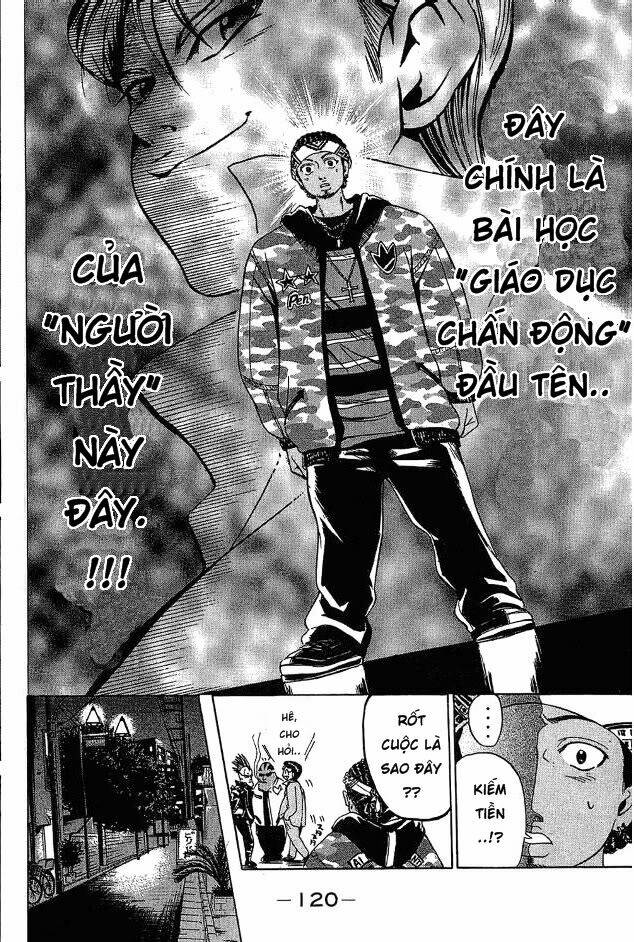 hammer session - thầy giáo tuyệt chiêu chapter 3 10