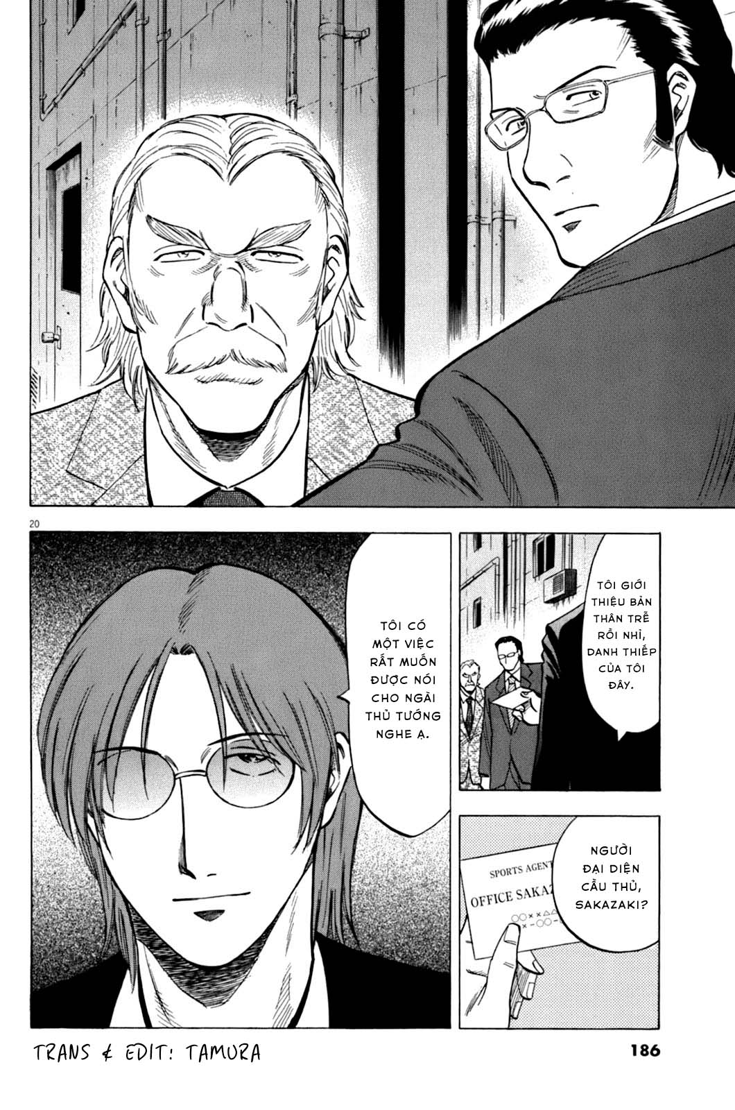 lost man chapter 36 20