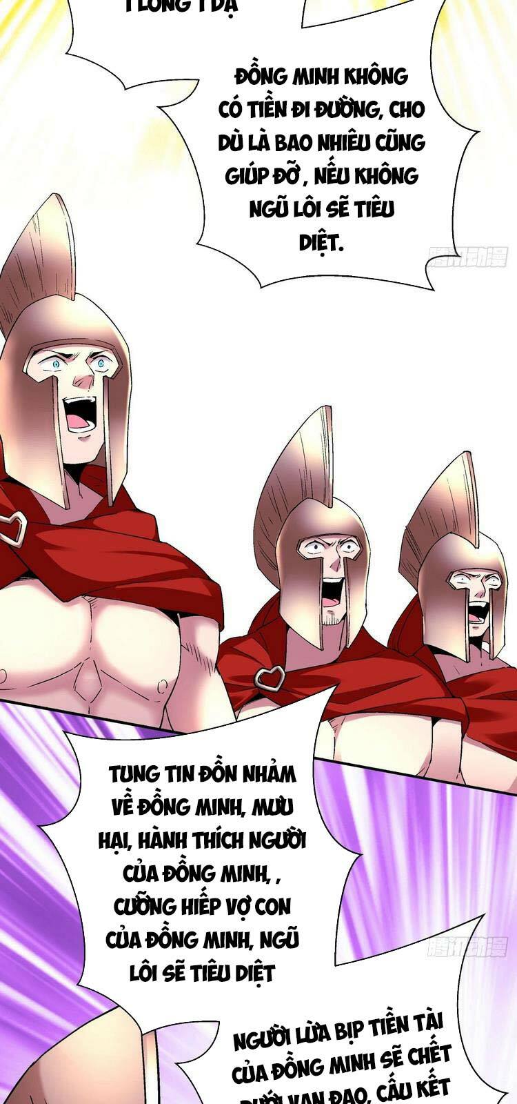 ta là nhà giàu số một, ta không muốn trọng sinh chapter 100 2