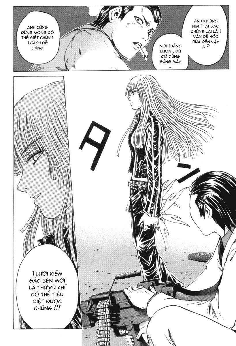 tokko - ác quỷ hồi sinh chapter 7 24