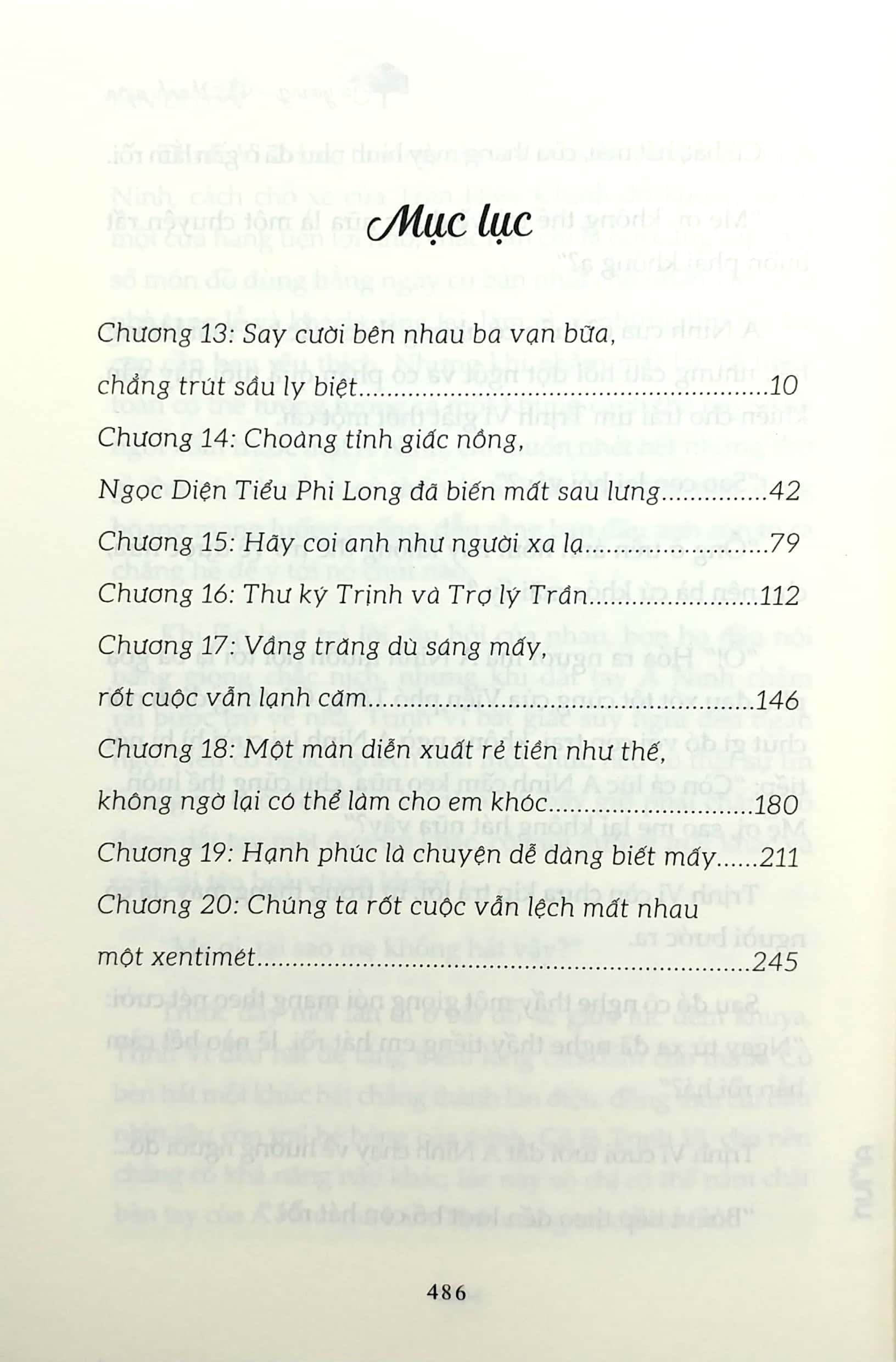 Sách So Young - Gửi Thanh Xuân (Tập 2)