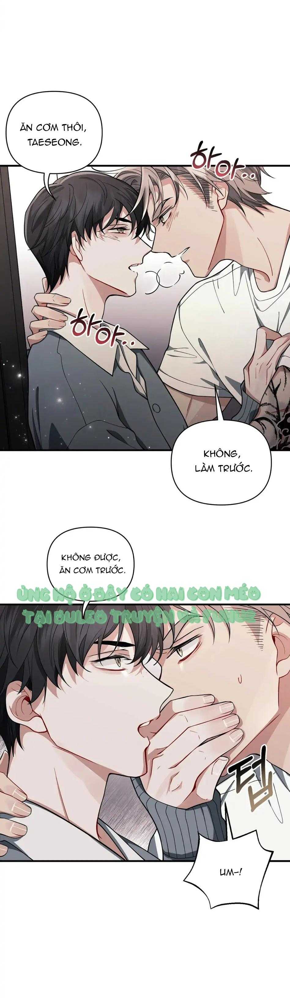 vết cắn tình yêu chapter 19 36