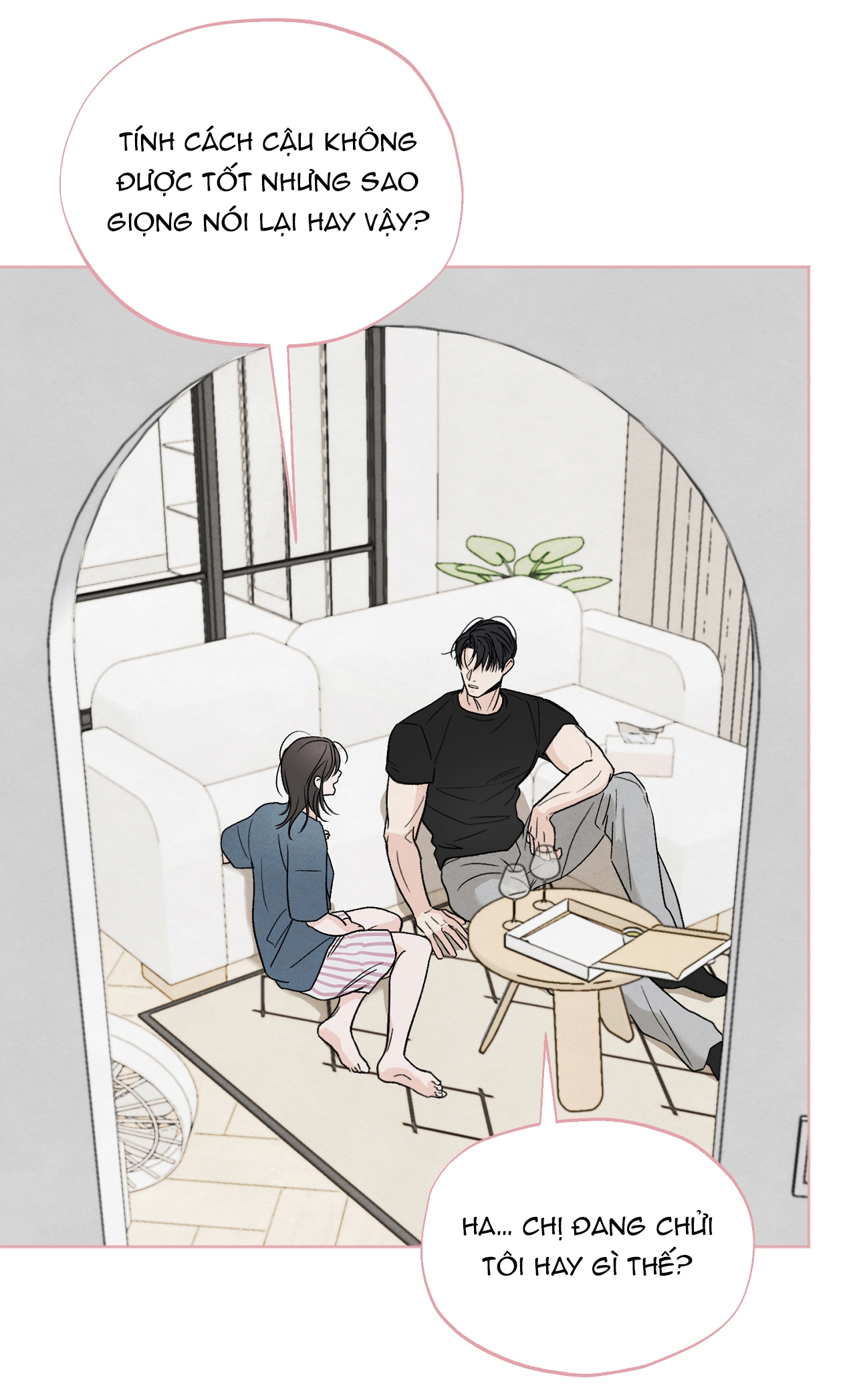 hoàn cảnh của rác rưởi chapter 7.2 23