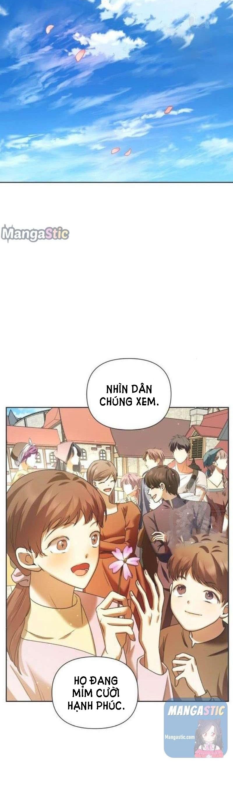 tôi muốn trở thành cô ấy dù chỉ là một ngày chapter 98 103