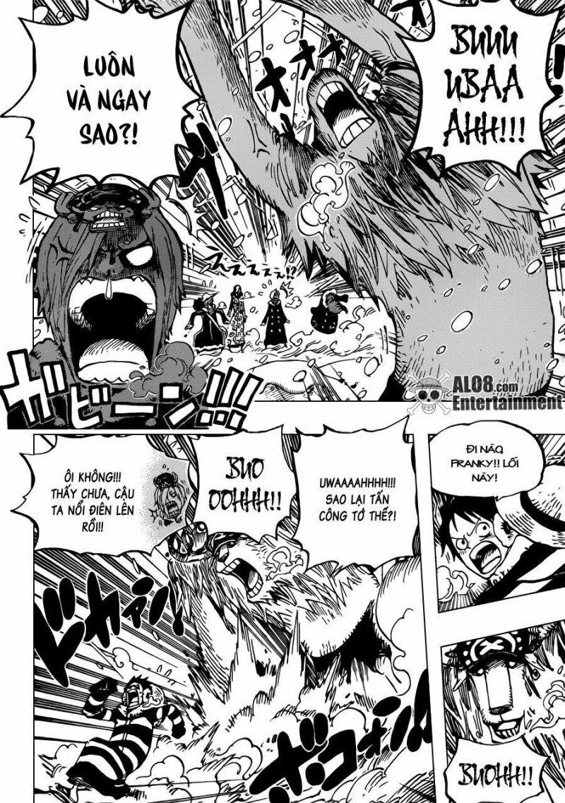 đảo hải tặc - one piece chapter 667 4