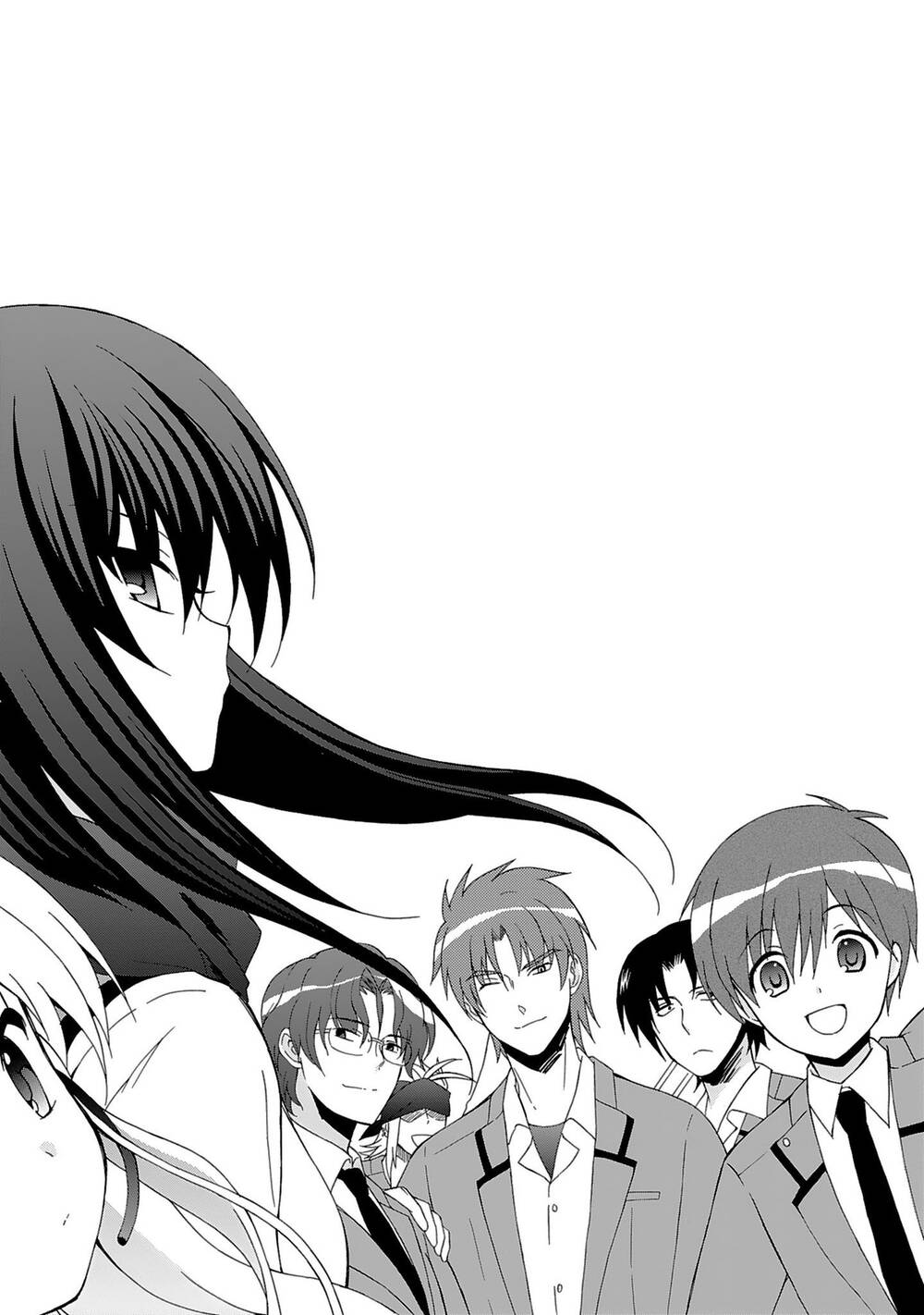 angel beats! heaven's door chapter 70 4