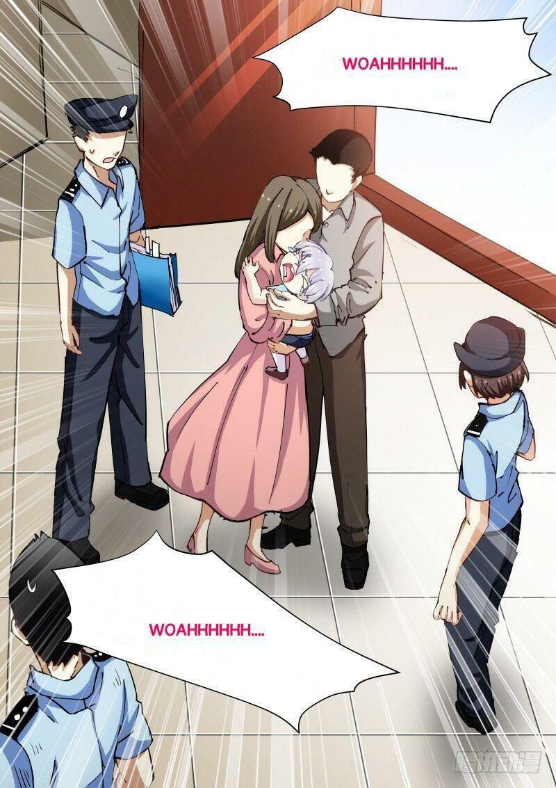 bạch vương tọa chapter 35 5