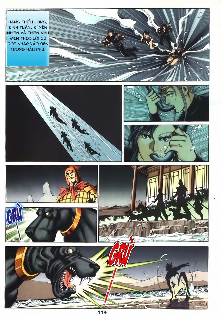 tầm tần ký chapter 62 24