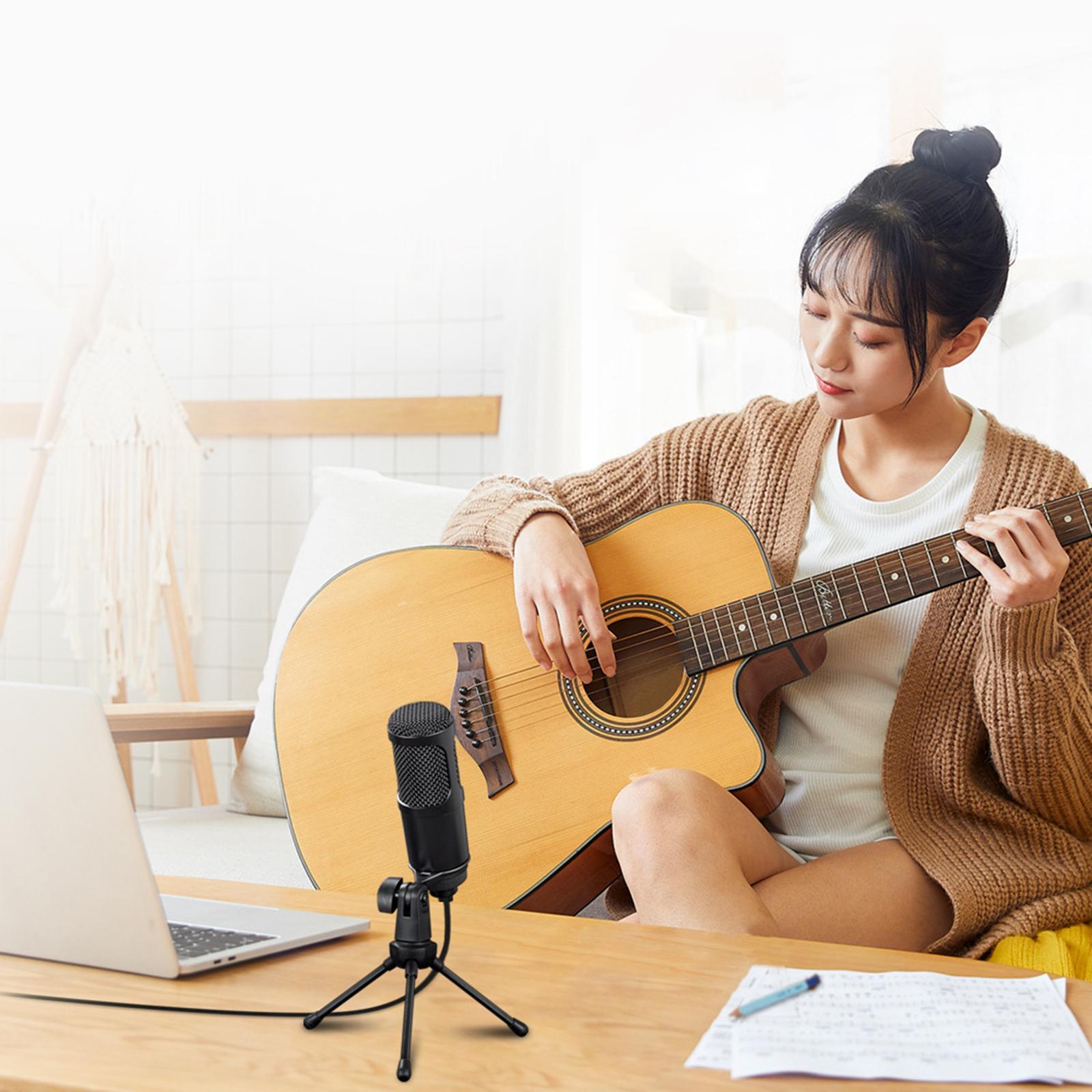 Microphone Studio Mic for Podcasting  Computer PC