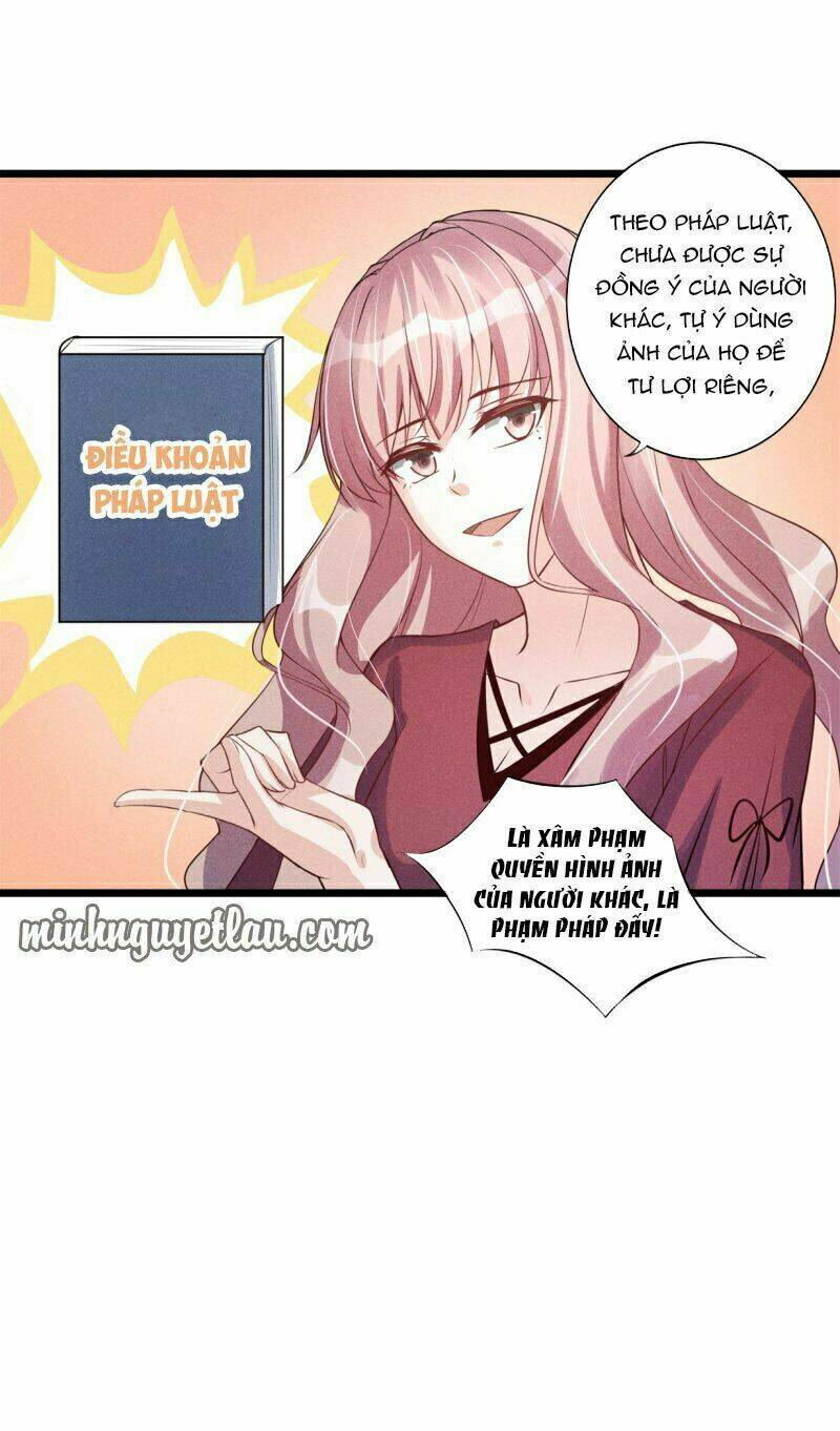 cạm bẫy lửa tình chapter 23 23