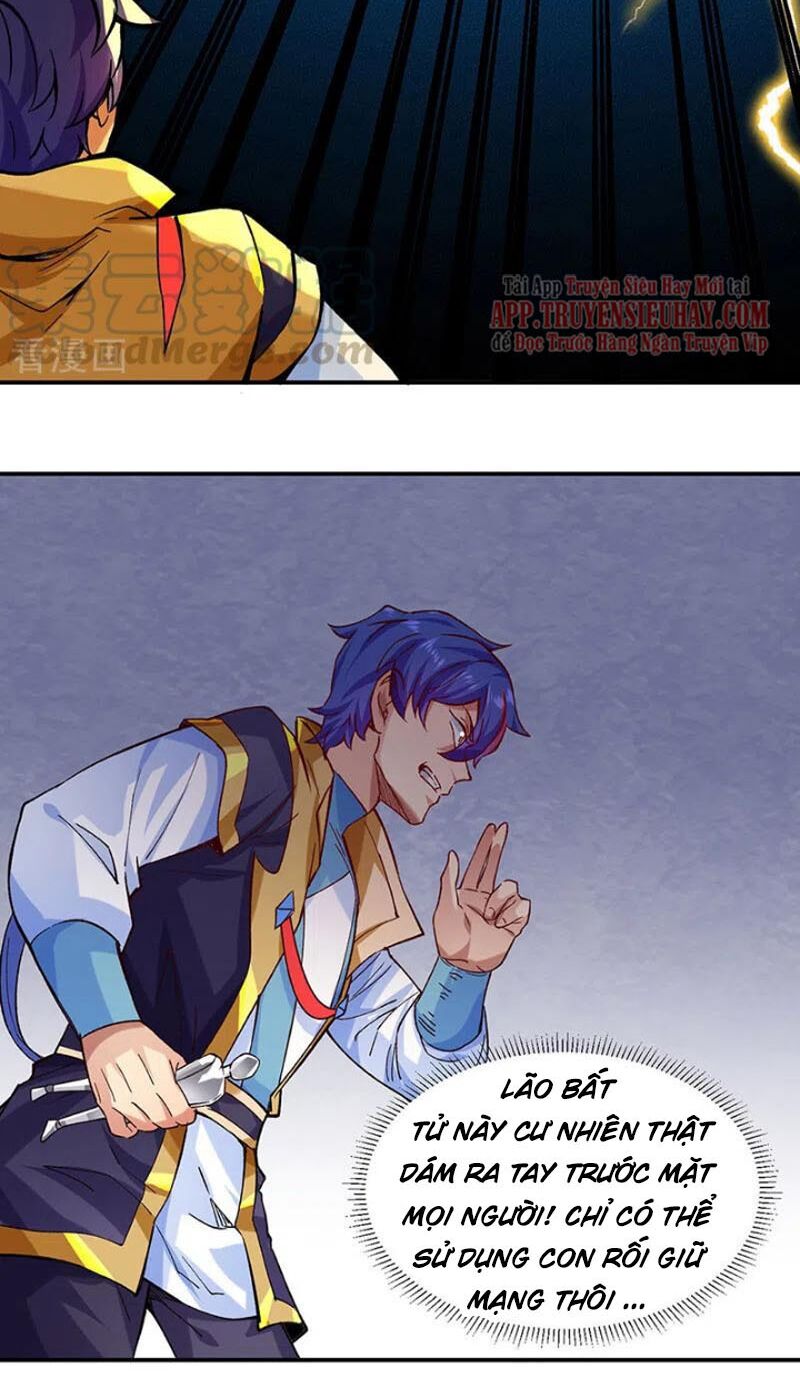 võ đạo độc tôn chapter 270 26