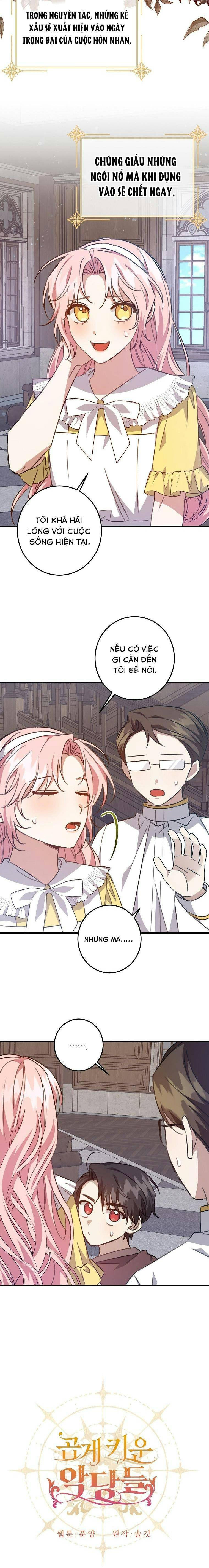 những kẻ bất lương được nuôi dạy tử tế chapter 21 6