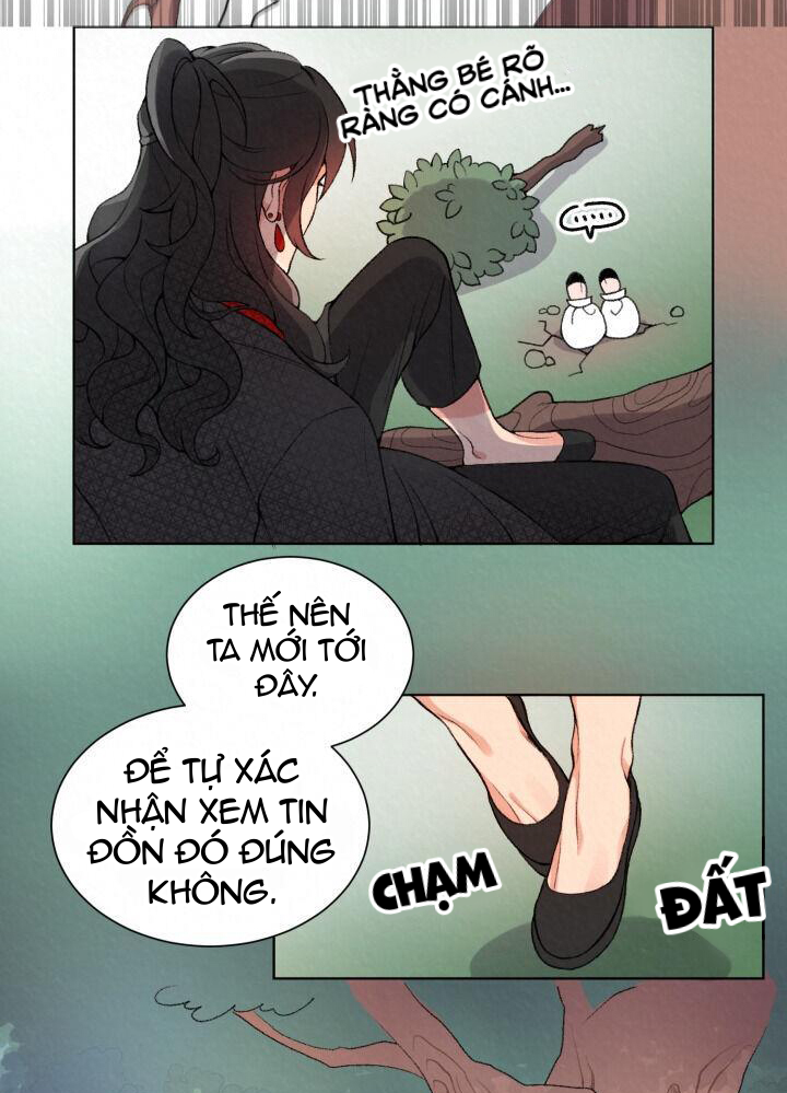 truyền thuyết hồ ly chapter 1 15