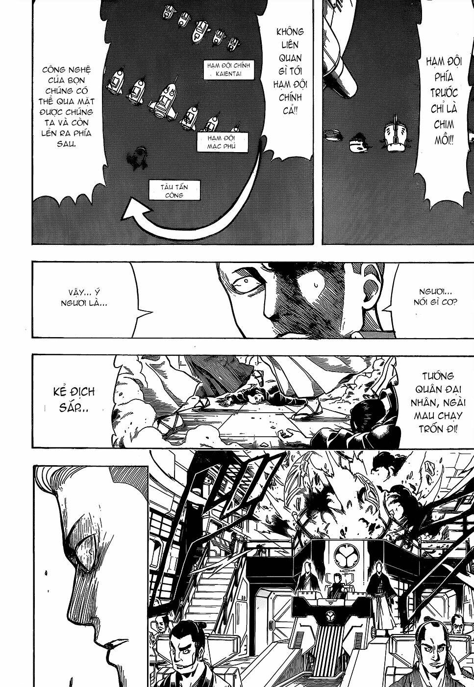 gintama - linh hồn bạc chapter 557 16